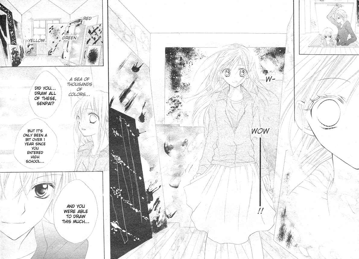 Page 14 Chapter 2 24 Colors ~Hatsukoi no Palette~