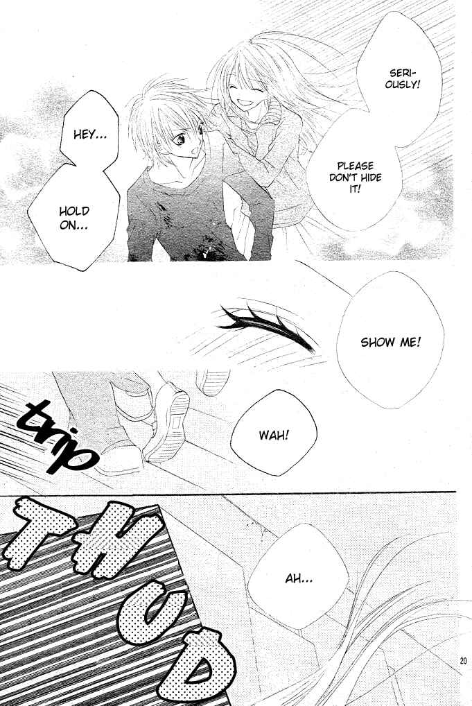 Page 20 Chapter 2 24 Colors ~Hatsukoi no Palette~