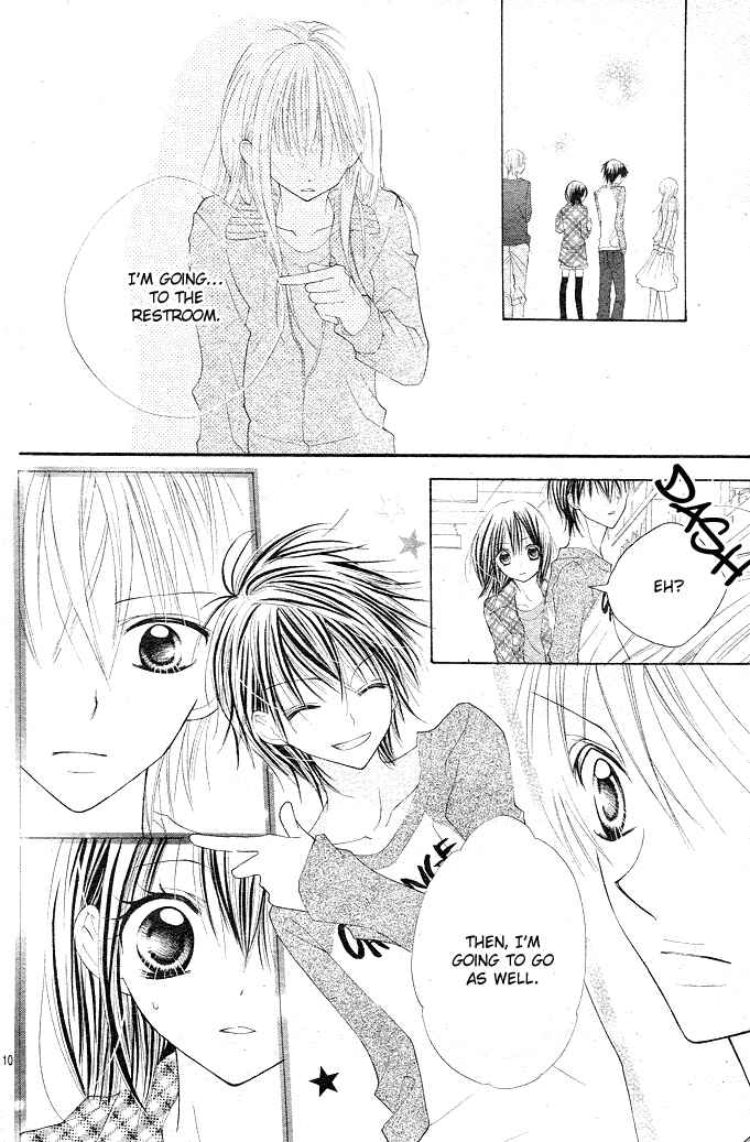 Page 11 Chapter 3 24 Colors ~Hatsukoi no Palette~