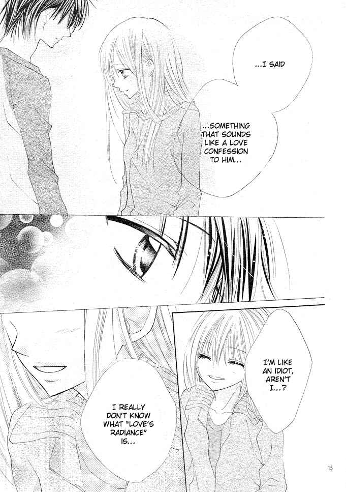 Page 16 Chapter 3 24 Colors ~Hatsukoi no Palette~