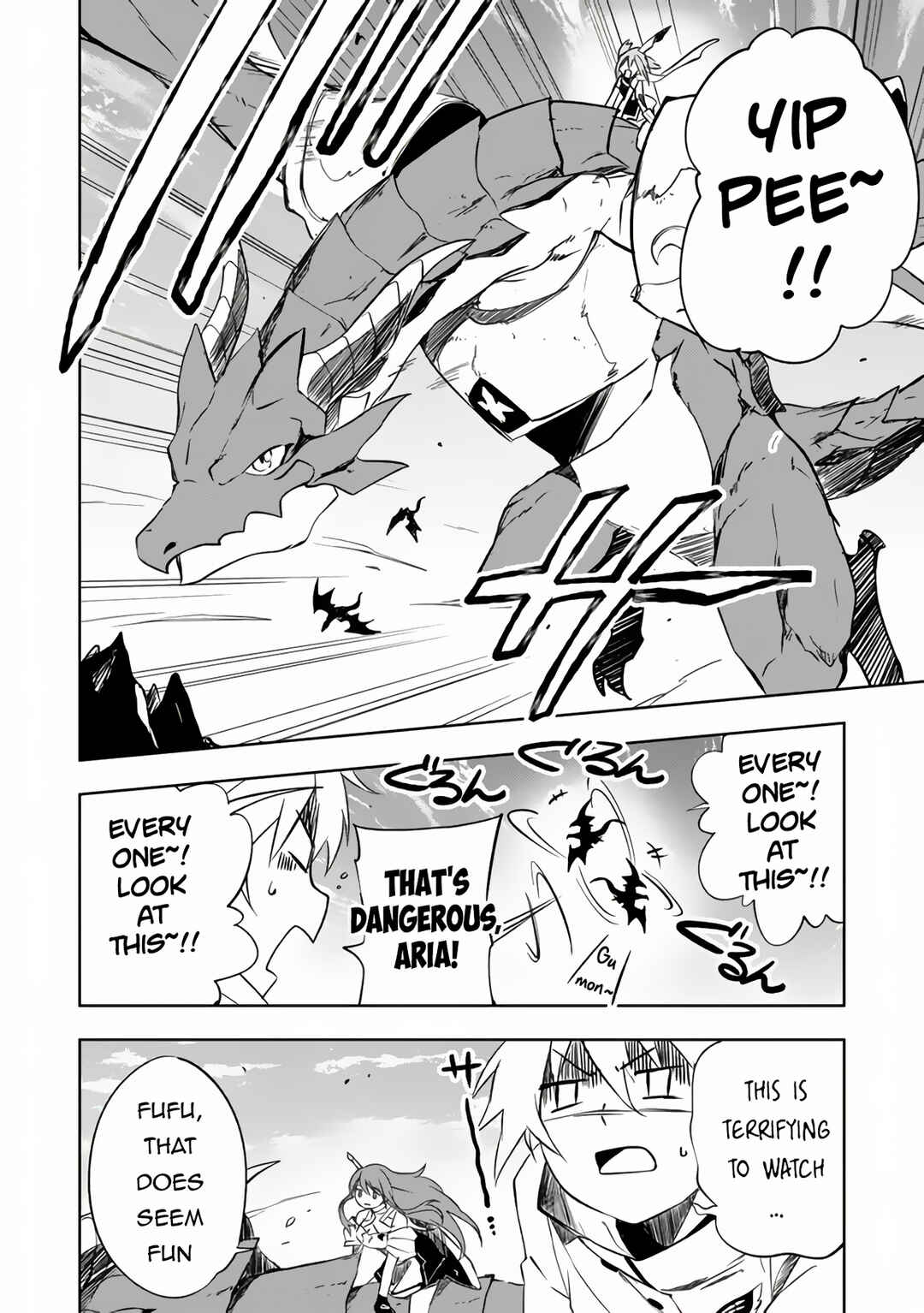 Page 5 Chapter 10.1 Zako ni wa Kaji ga Oniai da www to Iwareta Kaji Level 9999 no Ore, Tsuihousareta no de Boukensha ni Tenshokusuru ~Saikyou Buki de Musou Shinagara Guild de Tanoshiku Kurashimasu~