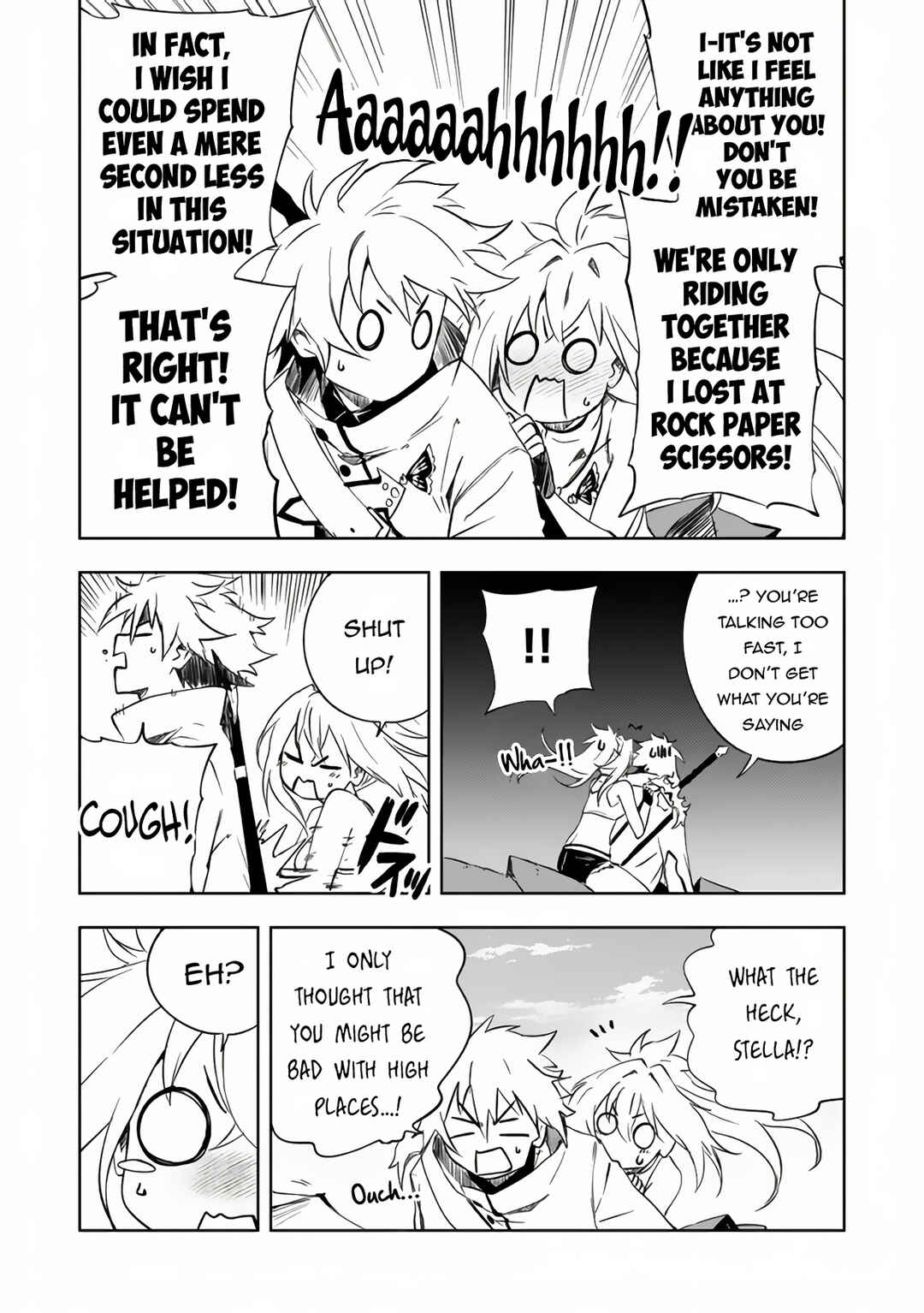 Page 9 Chapter 10.1 Zako ni wa Kaji ga Oniai da www to Iwareta Kaji Level 9999 no Ore, Tsuihousareta no de Boukensha ni Tenshokusuru ~Saikyou Buki de Musou Shinagara Guild de Tanoshiku Kurashimasu~