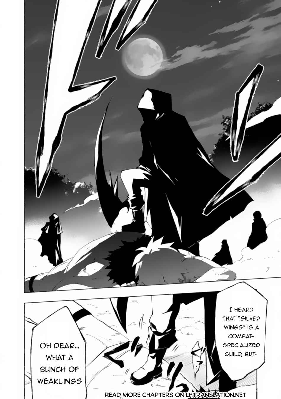 Page 11 Chapter 5.2 Zako ni wa Kaji ga Oniai da www to Iwareta Kaji Level 9999 no Ore, Tsuihousareta no de Boukensha ni Tenshokusuru ~Saikyou Buki de Musou Shinagara Guild de Tanoshiku Kurashimasu~