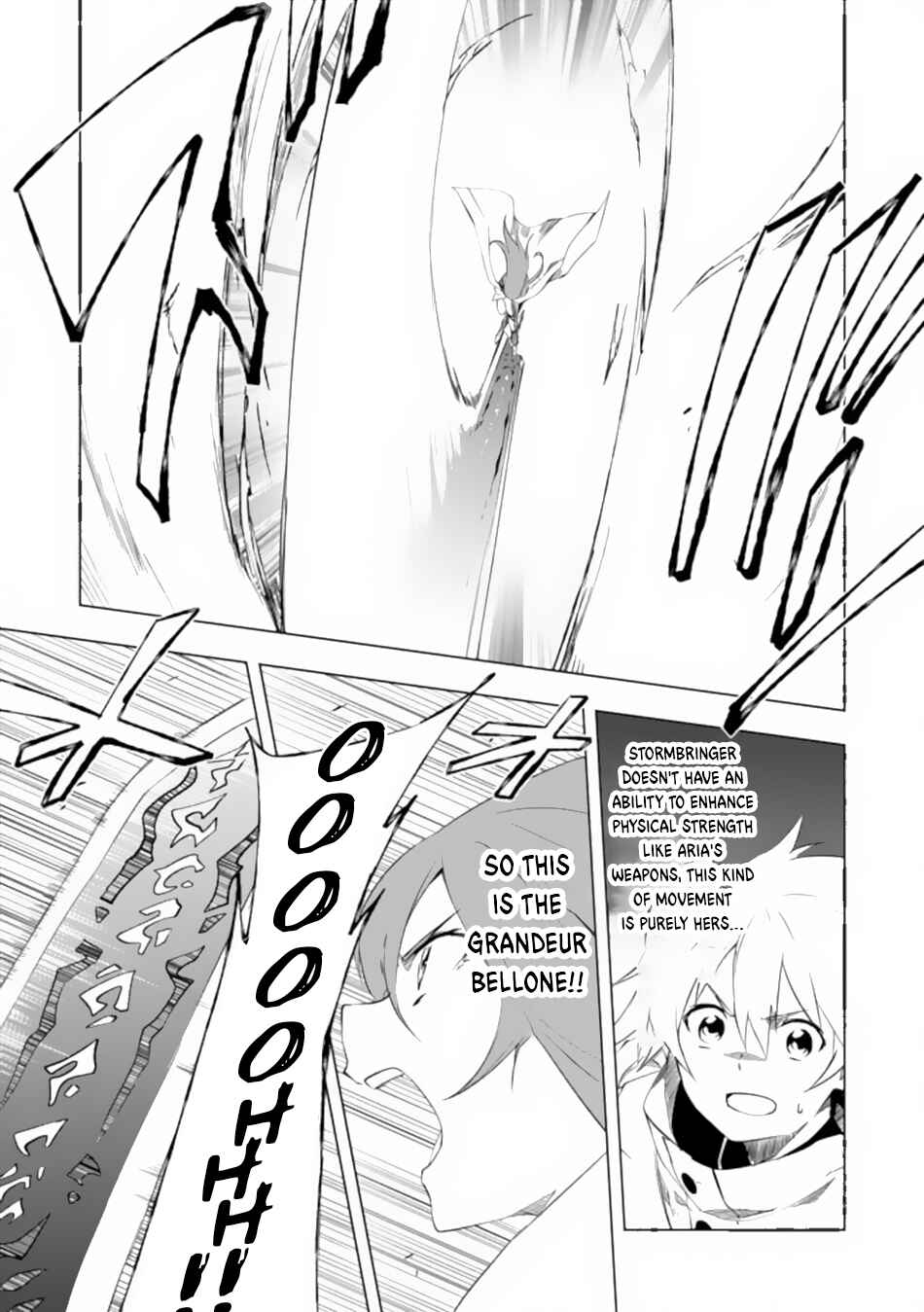 Page 8 Chapter 5.2 Zako ni wa Kaji ga Oniai da www to Iwareta Kaji Level 9999 no Ore, Tsuihousareta no de Boukensha ni Tenshokusuru ~Saikyou Buki de Musou Shinagara Guild de Tanoshiku Kurashimasu~