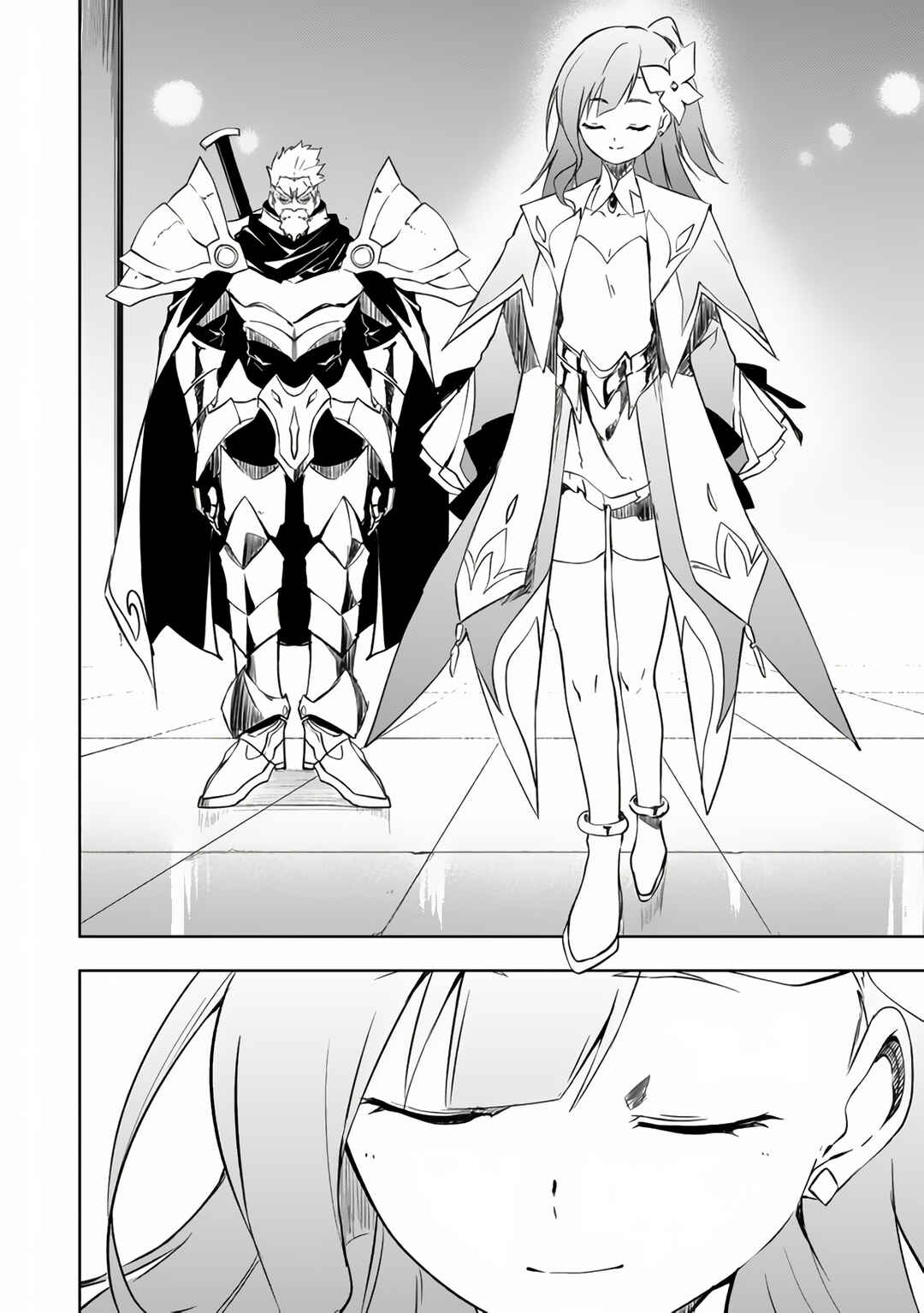 Page 9 Chapter 10.2 Zako ni wa Kaji ga Oniai da www to Iwareta Kaji Level 9999 no Ore, Tsuihousareta no de Boukensha ni Tenshokusuru ~Saikyou Buki de Musou Shinagara Guild de Tanoshiku Kurashimasu~