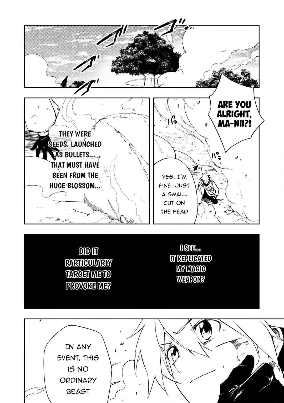 Page 11 Chapter 17 Zako ni wa Kaji ga Oniai da www to Iwareta Kaji Level 9999 no Ore, Tsuihousareta no de Boukensha ni Tenshokusuru ~Saikyou Buki de Musou Shinagara Guild de Tanoshiku Kurashimasu~