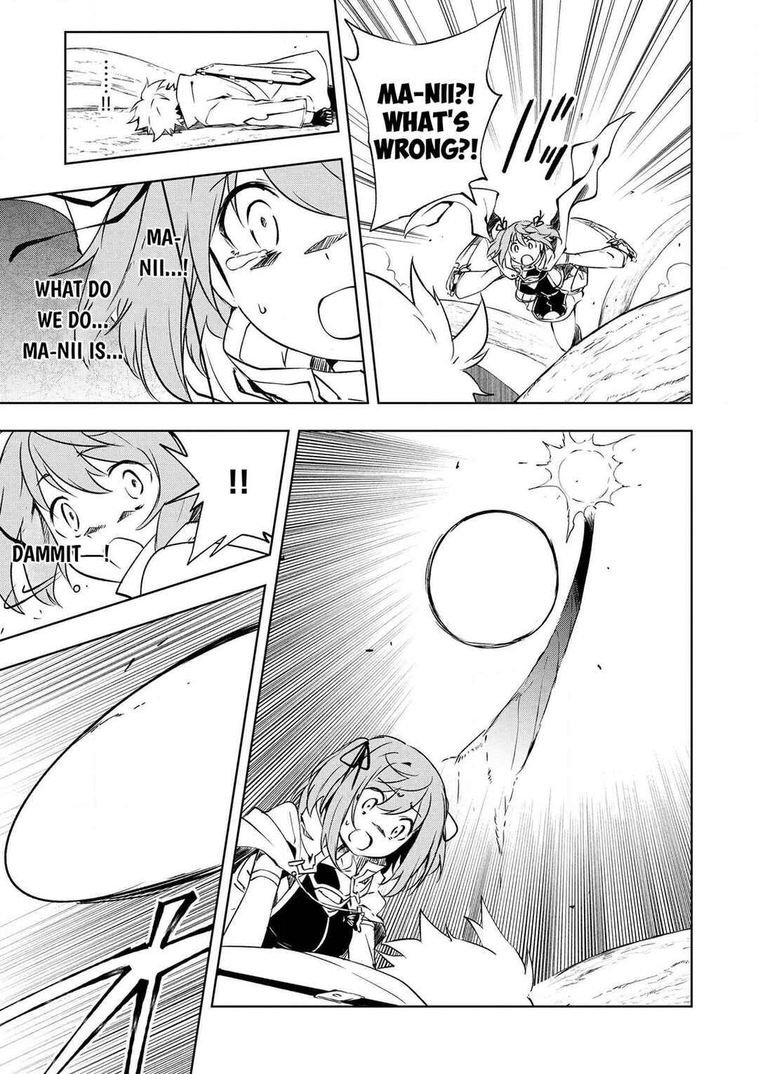 Page 14 Chapter 17 Zako ni wa Kaji ga Oniai da www to Iwareta Kaji Level 9999 no Ore, Tsuihousareta no de Boukensha ni Tenshokusuru ~Saikyou Buki de Musou Shinagara Guild de Tanoshiku Kurashimasu~