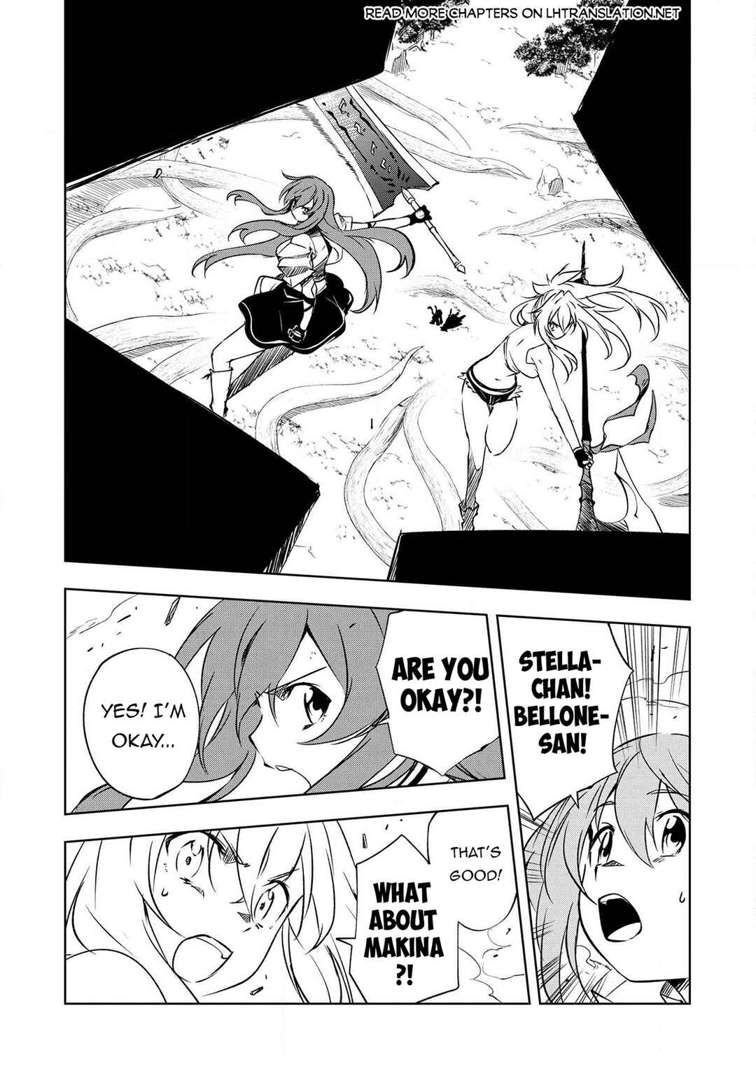 Page 15 Chapter 17 Zako ni wa Kaji ga Oniai da www to Iwareta Kaji Level 9999 no Ore, Tsuihousareta no de Boukensha ni Tenshokusuru ~Saikyou Buki de Musou Shinagara Guild de Tanoshiku Kurashimasu~