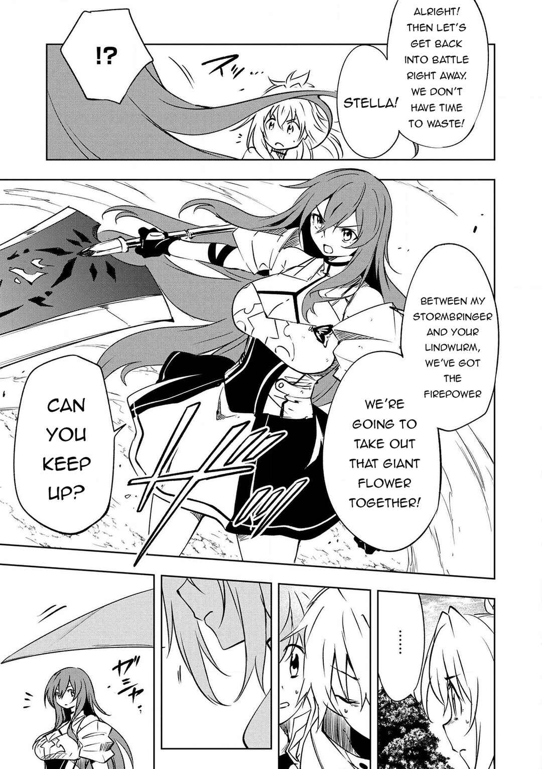 Page 20 Chapter 17 Zako ni wa Kaji ga Oniai da www to Iwareta Kaji Level 9999 no Ore, Tsuihousareta no de Boukensha ni Tenshokusuru ~Saikyou Buki de Musou Shinagara Guild de Tanoshiku Kurashimasu~