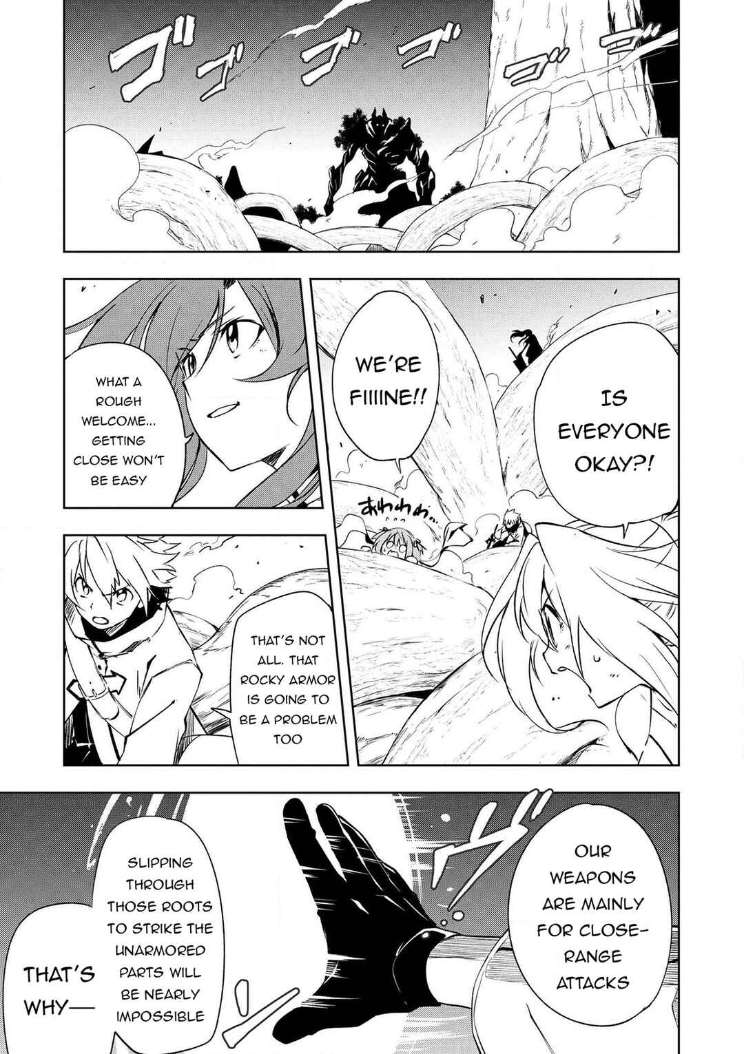 Page 6 Chapter 17 Zako ni wa Kaji ga Oniai da www to Iwareta Kaji Level 9999 no Ore, Tsuihousareta no de Boukensha ni Tenshokusuru ~Saikyou Buki de Musou Shinagara Guild de Tanoshiku Kurashimasu~