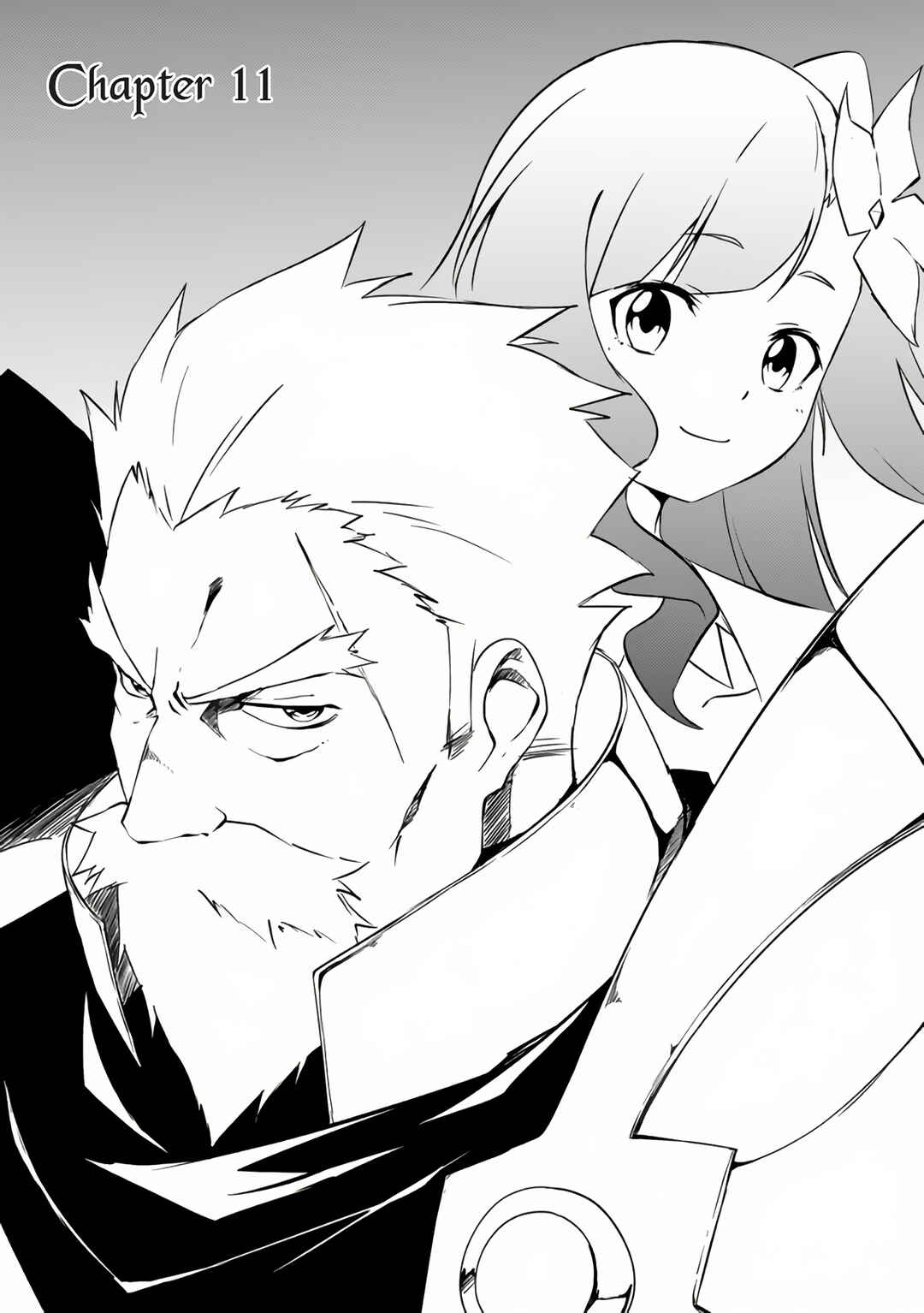 Page 3 Chapter 11.1 Zako ni wa Kaji ga Oniai da www to Iwareta Kaji Level 9999 no Ore, Tsuihousareta no de Boukensha ni Tenshokusuru ~Saikyou Buki de Musou Shinagara Guild de Tanoshiku Kurashimasu~