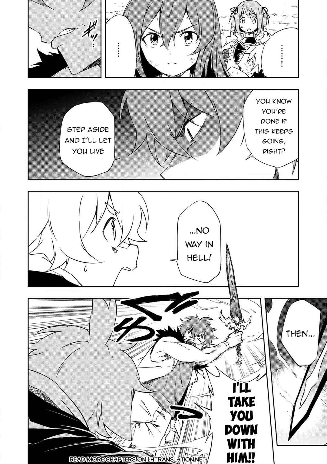 Page 11 Chapter 19 Zako ni wa Kaji ga Oniai da www to Iwareta Kaji Level 9999 no Ore, Tsuihousareta no de Boukensha ni Tenshokusuru ~Saikyou Buki de Musou Shinagara Guild de Tanoshiku Kurashimasu~