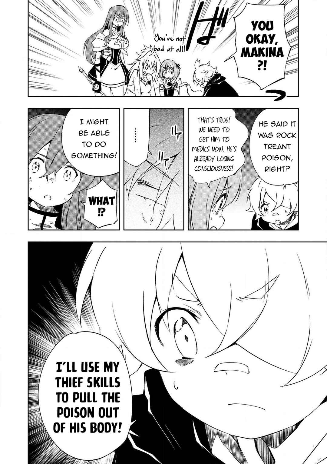 Page 13 Chapter 19 Zako ni wa Kaji ga Oniai da www to Iwareta Kaji Level 9999 no Ore, Tsuihousareta no de Boukensha ni Tenshokusuru ~Saikyou Buki de Musou Shinagara Guild de Tanoshiku Kurashimasu~