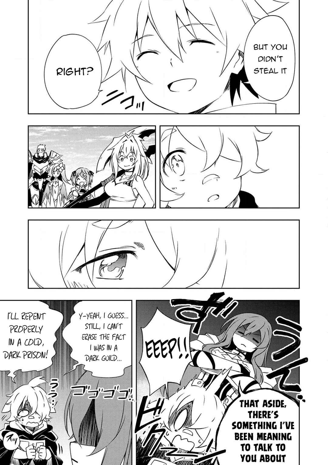 Page 20 Chapter 19 Zako ni wa Kaji ga Oniai da www to Iwareta Kaji Level 9999 no Ore, Tsuihousareta no de Boukensha ni Tenshokusuru ~Saikyou Buki de Musou Shinagara Guild de Tanoshiku Kurashimasu~
