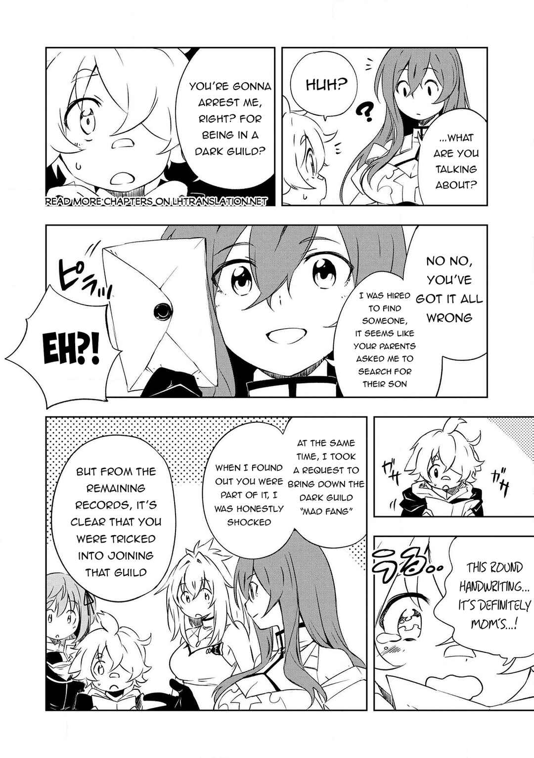 Page 21 Chapter 19 Zako ni wa Kaji ga Oniai da www to Iwareta Kaji Level 9999 no Ore, Tsuihousareta no de Boukensha ni Tenshokusuru ~Saikyou Buki de Musou Shinagara Guild de Tanoshiku Kurashimasu~