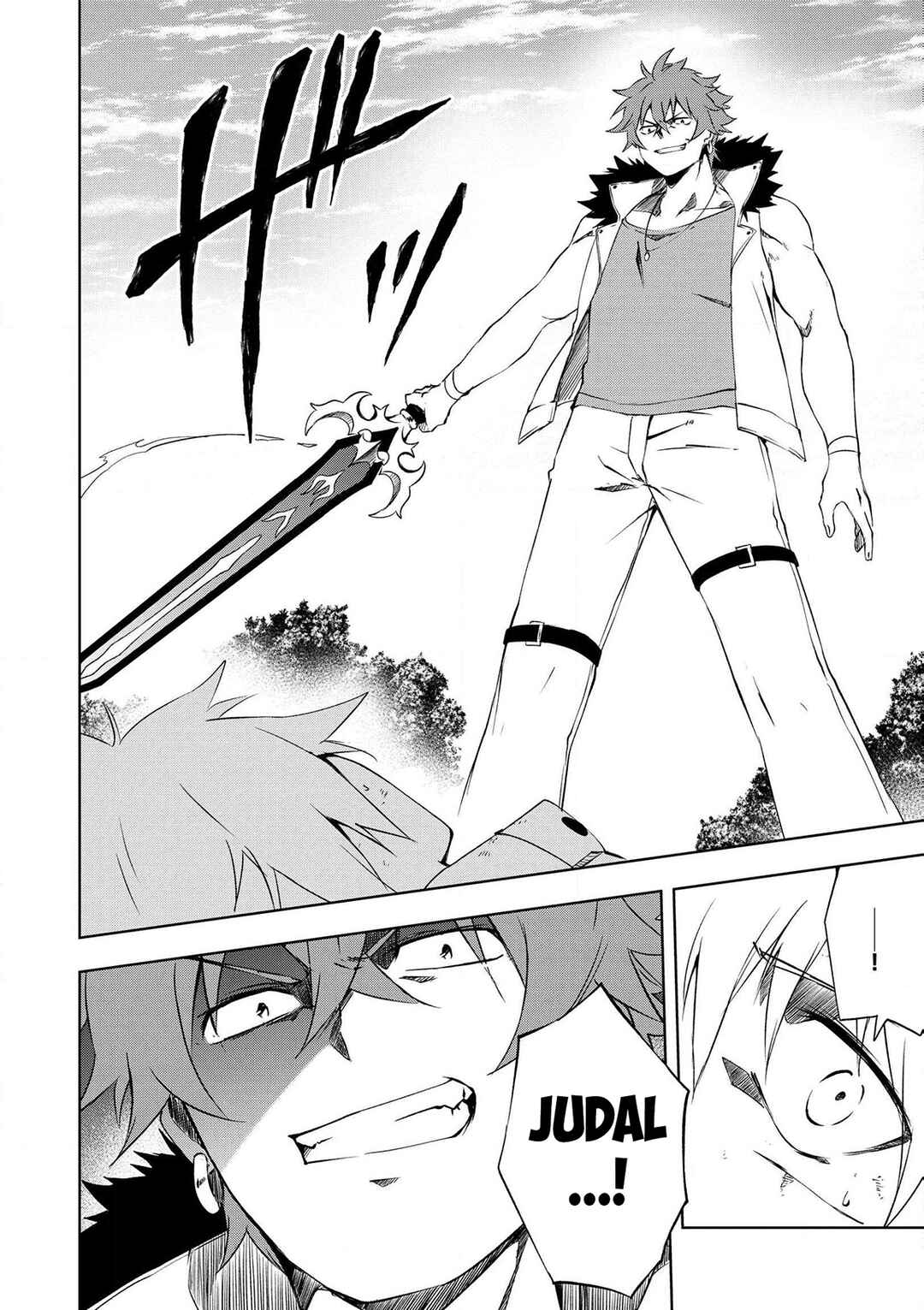 Page 3 Chapter 19 Zako ni wa Kaji ga Oniai da www to Iwareta Kaji Level 9999 no Ore, Tsuihousareta no de Boukensha ni Tenshokusuru ~Saikyou Buki de Musou Shinagara Guild de Tanoshiku Kurashimasu~