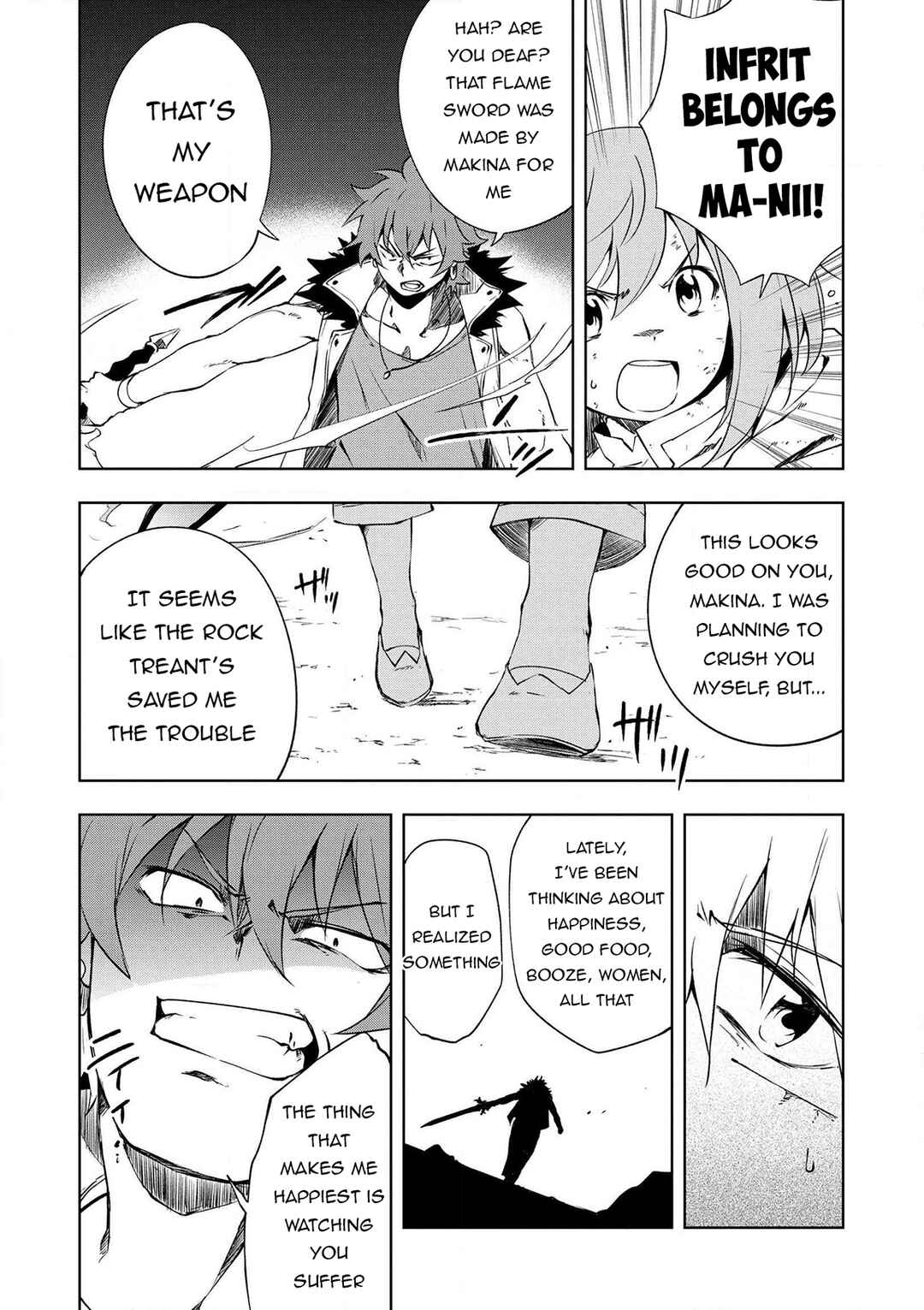 Page 7 Chapter 19 Zako ni wa Kaji ga Oniai da www to Iwareta Kaji Level 9999 no Ore, Tsuihousareta no de Boukensha ni Tenshokusuru ~Saikyou Buki de Musou Shinagara Guild de Tanoshiku Kurashimasu~