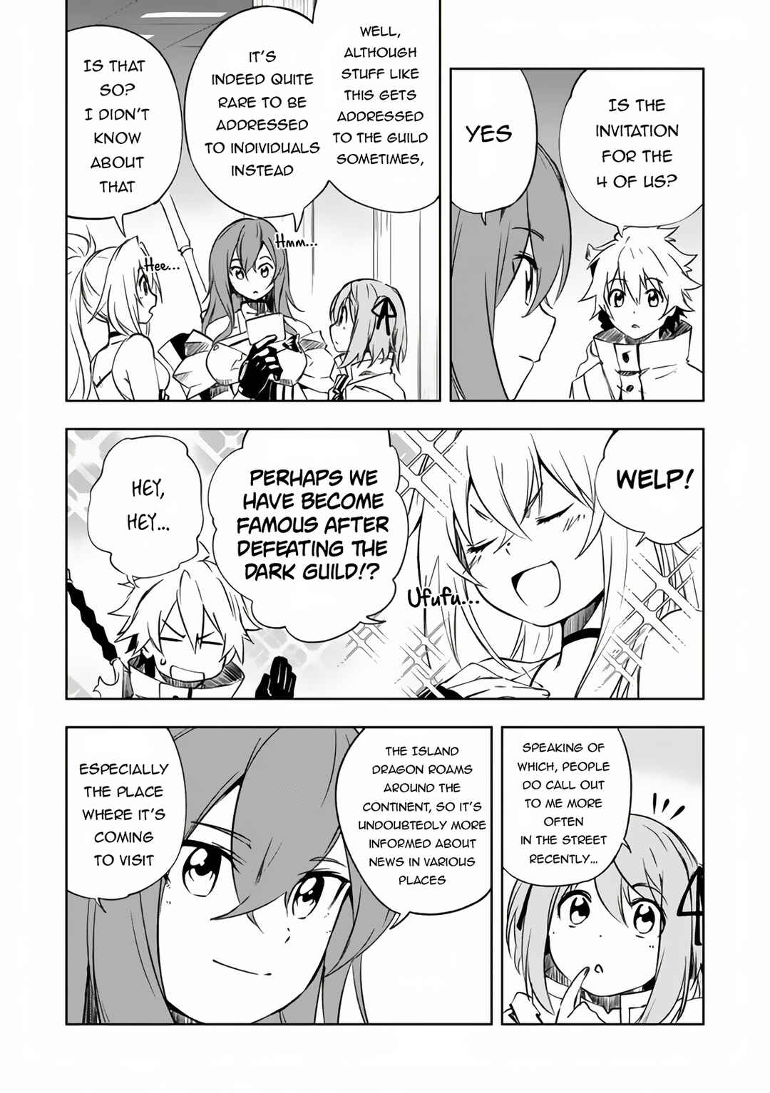 Page 13 Chapter 9.2 Zako ni wa Kaji ga Oniai da www to Iwareta Kaji Level 9999 no Ore, Tsuihousareta no de Boukensha ni Tenshokusuru ~Saikyou Buki de Musou Shinagara Guild de Tanoshiku Kurashimasu~
