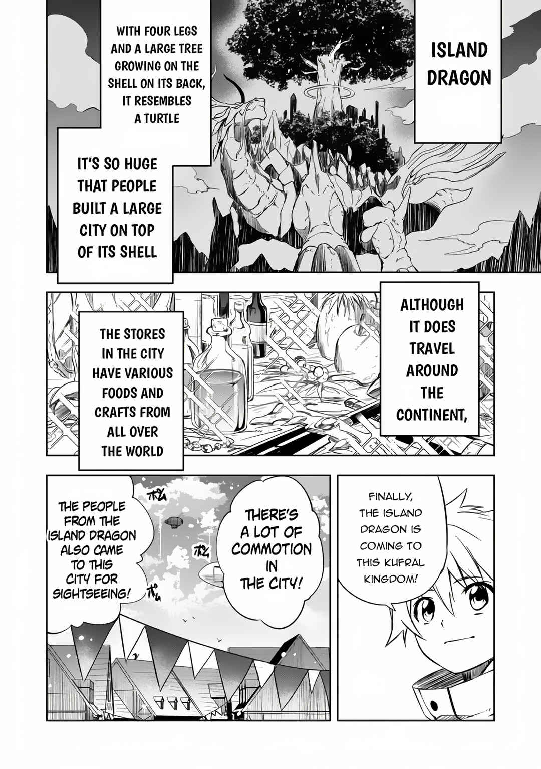 Page 5 Chapter 9.2 Zako ni wa Kaji ga Oniai da www to Iwareta Kaji Level 9999 no Ore, Tsuihousareta no de Boukensha ni Tenshokusuru ~Saikyou Buki de Musou Shinagara Guild de Tanoshiku Kurashimasu~
