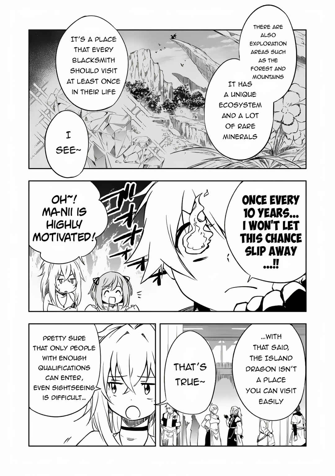 Page 7 Chapter 9.2 Zako ni wa Kaji ga Oniai da www to Iwareta Kaji Level 9999 no Ore, Tsuihousareta no de Boukensha ni Tenshokusuru ~Saikyou Buki de Musou Shinagara Guild de Tanoshiku Kurashimasu~