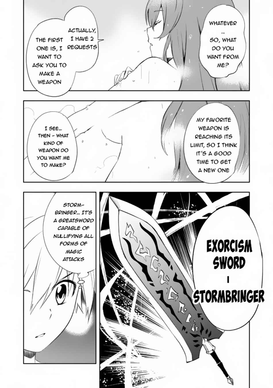 Page 5 Chapter 5.1 Zako ni wa Kaji ga Oniai da www to Iwareta Kaji Level 9999 no Ore, Tsuihousareta no de Boukensha ni Tenshokusuru ~Saikyou Buki de Musou Shinagara Guild de Tanoshiku Kurashimasu~