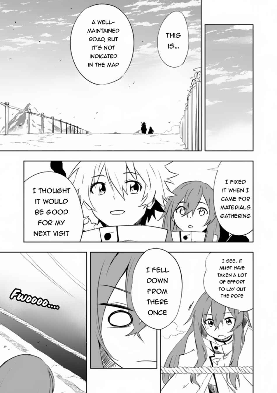 Page 8 Chapter 5.1 Zako ni wa Kaji ga Oniai da www to Iwareta Kaji Level 9999 no Ore, Tsuihousareta no de Boukensha ni Tenshokusuru ~Saikyou Buki de Musou Shinagara Guild de Tanoshiku Kurashimasu~