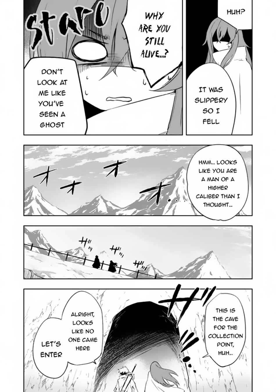 Page 9 Chapter 5.1 Zako ni wa Kaji ga Oniai da www to Iwareta Kaji Level 9999 no Ore, Tsuihousareta no de Boukensha ni Tenshokusuru ~Saikyou Buki de Musou Shinagara Guild de Tanoshiku Kurashimasu~