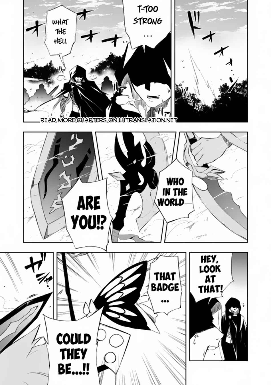 Page 2 Chapter 8.1 Zako ni wa Kaji ga Oniai da www to Iwareta Kaji Level 9999 no Ore, Tsuihousareta no de Boukensha ni Tenshokusuru ~Saikyou Buki de Musou Shinagara Guild de Tanoshiku Kurashimasu~