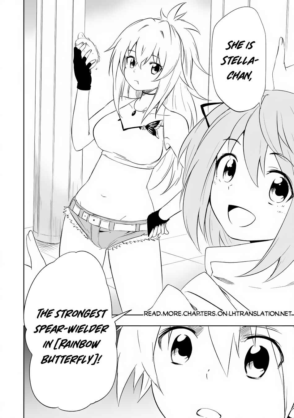 Page 2 Chapter 4.1 Zako ni wa Kaji ga Oniai da www to Iwareta Kaji Level 9999 no Ore, Tsuihousareta no de Boukensha ni Tenshokusuru ~Saikyou Buki de Musou Shinagara Guild de Tanoshiku Kurashimasu~