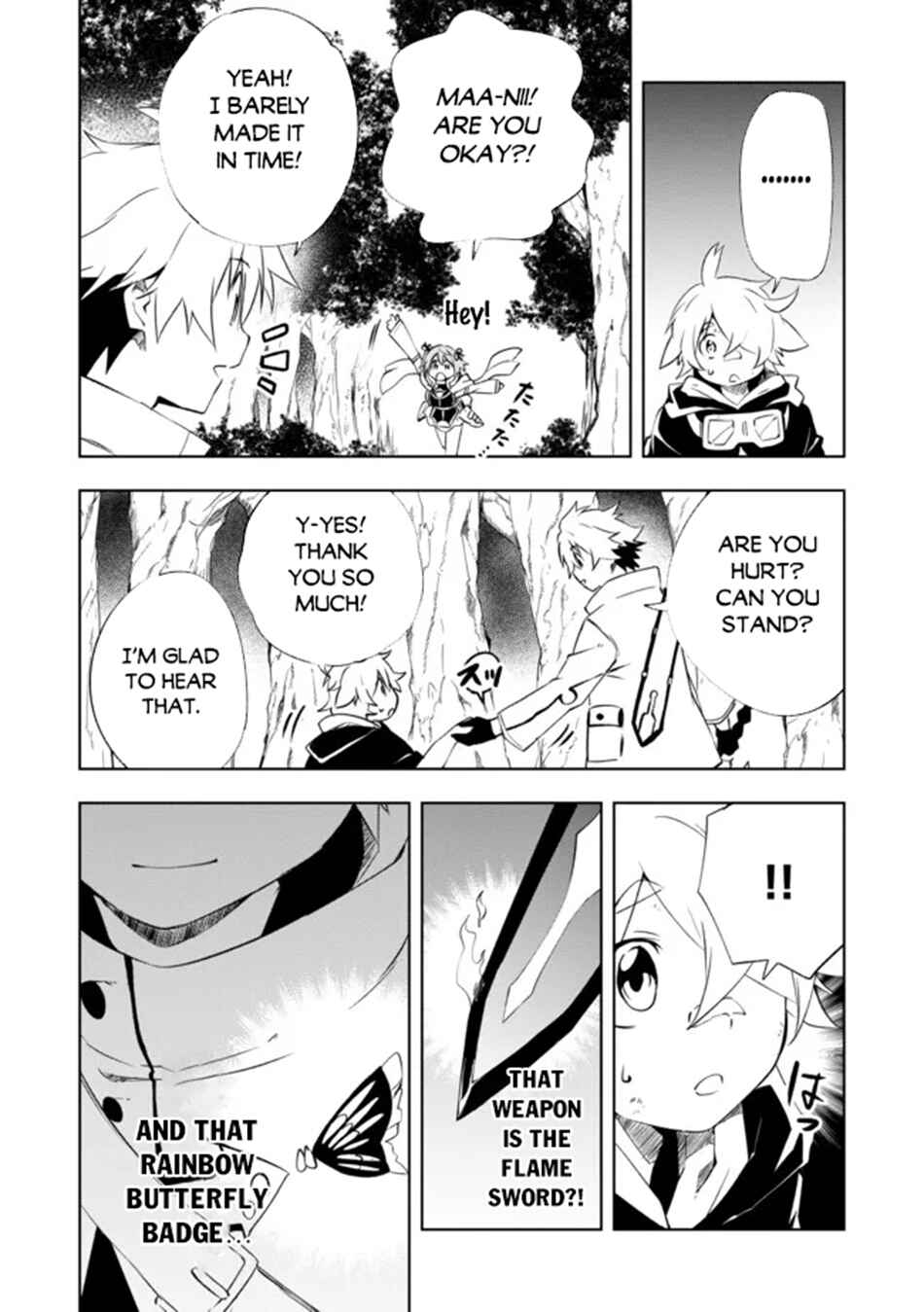 Page 15 Chapter 13 Zako ni wa Kaji ga Oniai da www to Iwareta Kaji Level 9999 no Ore, Tsuihousareta no de Boukensha ni Tenshokusuru ~Saikyou Buki de Musou Shinagara Guild de Tanoshiku Kurashimasu~