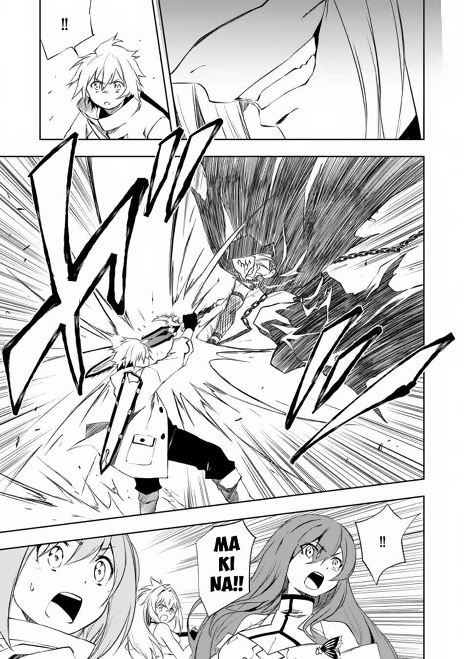 Page 2 Chapter 7.2 Zako ni wa Kaji ga Oniai da www to Iwareta Kaji Level 9999 no Ore, Tsuihousareta no de Boukensha ni Tenshokusuru ~Saikyou Buki de Musou Shinagara Guild de Tanoshiku Kurashimasu~