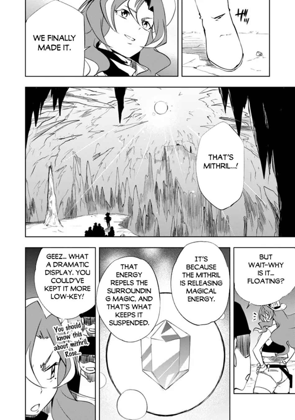 Page 15 Chapter 14 Zako ni wa Kaji ga Oniai da www to Iwareta Kaji Level 9999 no Ore, Tsuihousareta no de Boukensha ni Tenshokusuru ~Saikyou Buki de Musou Shinagara Guild de Tanoshiku Kurashimasu~