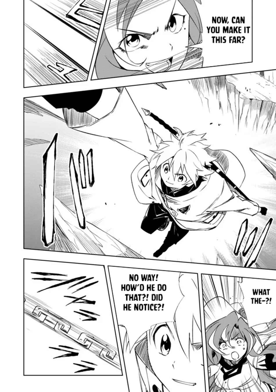 Page 19 Chapter 14 Zako ni wa Kaji ga Oniai da www to Iwareta Kaji Level 9999 no Ore, Tsuihousareta no de Boukensha ni Tenshokusuru ~Saikyou Buki de Musou Shinagara Guild de Tanoshiku Kurashimasu~