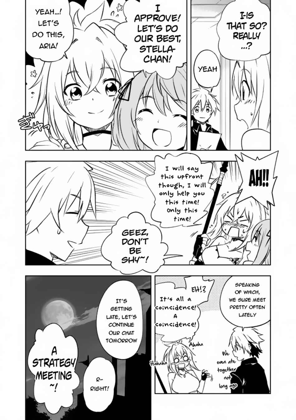 Page 3 Chapter 6.2 Zako ni wa Kaji ga Oniai da www to Iwareta Kaji Level 9999 no Ore, Tsuihousareta no de Boukensha ni Tenshokusuru ~Saikyou Buki de Musou Shinagara Guild de Tanoshiku Kurashimasu~