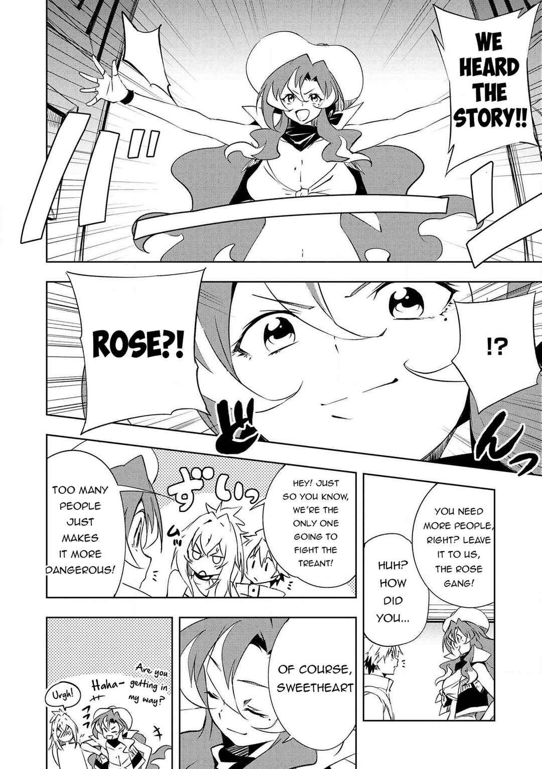 Page 11 Chapter 16 Zako ni wa Kaji ga Oniai da www to Iwareta Kaji Level 9999 no Ore, Tsuihousareta no de Boukensha ni Tenshokusuru ~Saikyou Buki de Musou Shinagara Guild de Tanoshiku Kurashimasu~