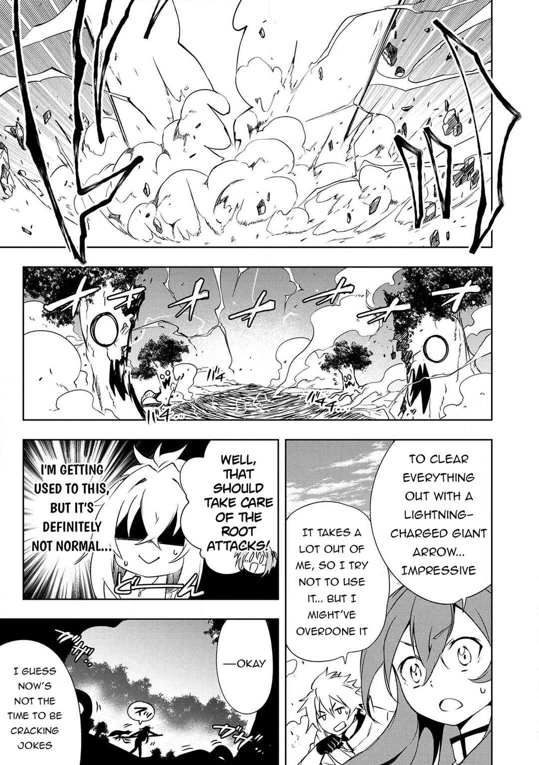 Page 20 Chapter 16 Zako ni wa Kaji ga Oniai da www to Iwareta Kaji Level 9999 no Ore, Tsuihousareta no de Boukensha ni Tenshokusuru ~Saikyou Buki de Musou Shinagara Guild de Tanoshiku Kurashimasu~