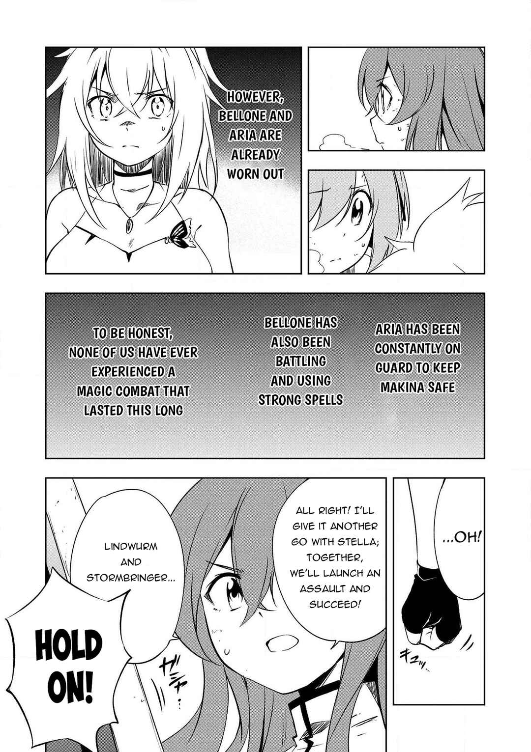 Page 17 Chapter 18 Zako ni wa Kaji ga Oniai da www to Iwareta Kaji Level 9999 no Ore, Tsuihousareta no de Boukensha ni Tenshokusuru ~Saikyou Buki de Musou Shinagara Guild de Tanoshiku Kurashimasu~