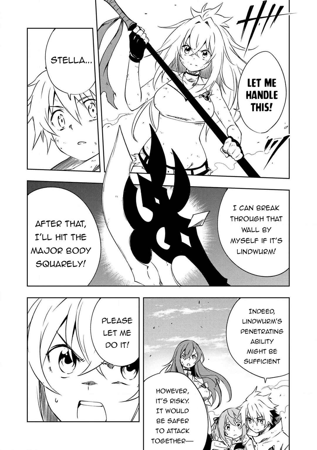 Page 18 Chapter 18 Zako ni wa Kaji ga Oniai da www to Iwareta Kaji Level 9999 no Ore, Tsuihousareta no de Boukensha ni Tenshokusuru ~Saikyou Buki de Musou Shinagara Guild de Tanoshiku Kurashimasu~