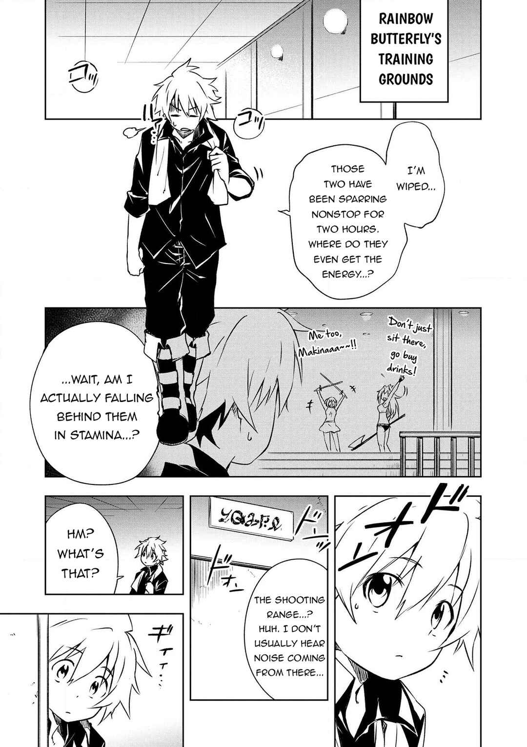 Page 10 Chapter 20 Zako ni wa Kaji ga Oniai da www to Iwareta Kaji Level 9999 no Ore, Tsuihousareta no de Boukensha ni Tenshokusuru ~Saikyou Buki de Musou Shinagara Guild de Tanoshiku Kurashimasu~