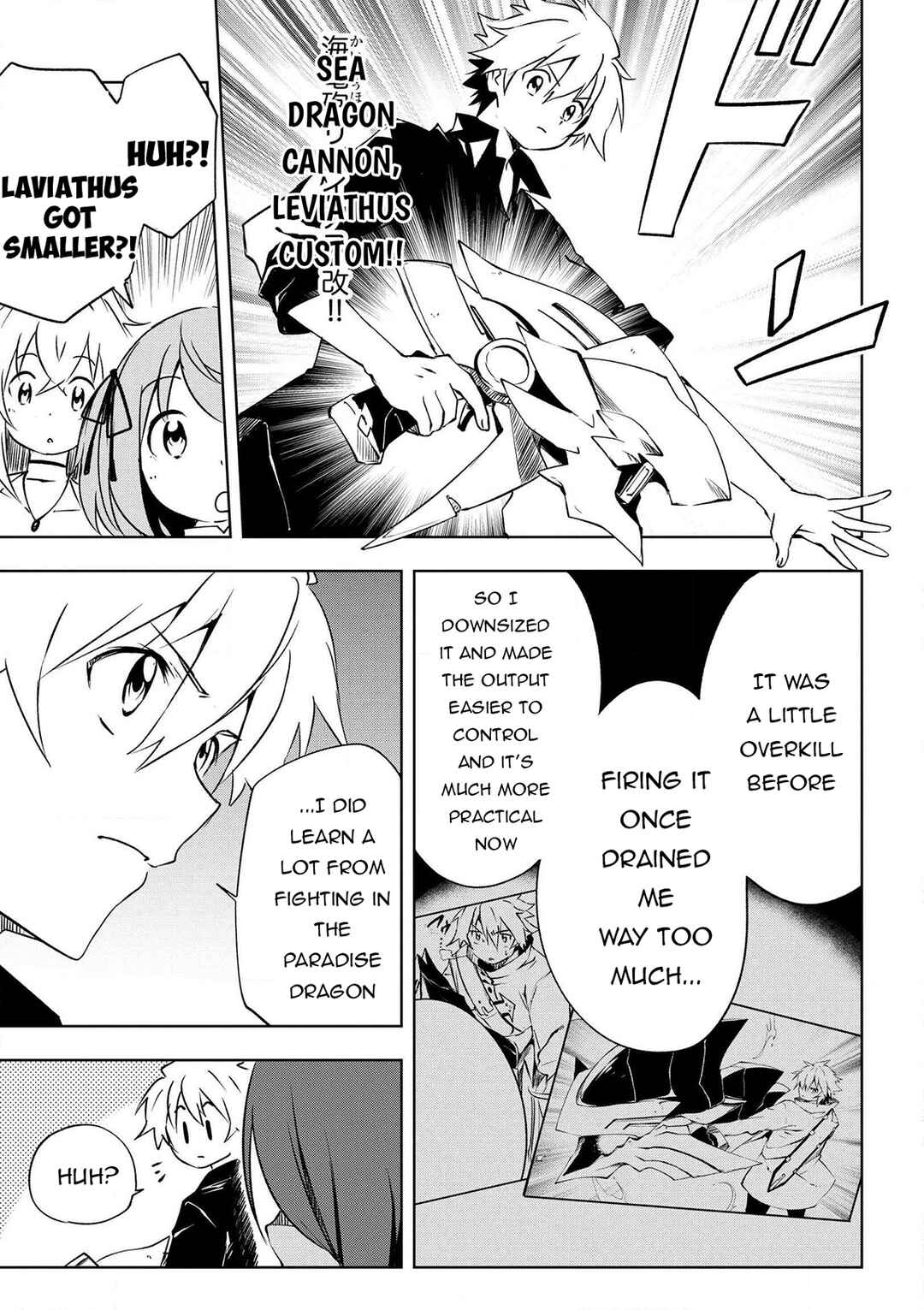 Page 16 Chapter 20 Zako ni wa Kaji ga Oniai da www to Iwareta Kaji Level 9999 no Ore, Tsuihousareta no de Boukensha ni Tenshokusuru ~Saikyou Buki de Musou Shinagara Guild de Tanoshiku Kurashimasu~
