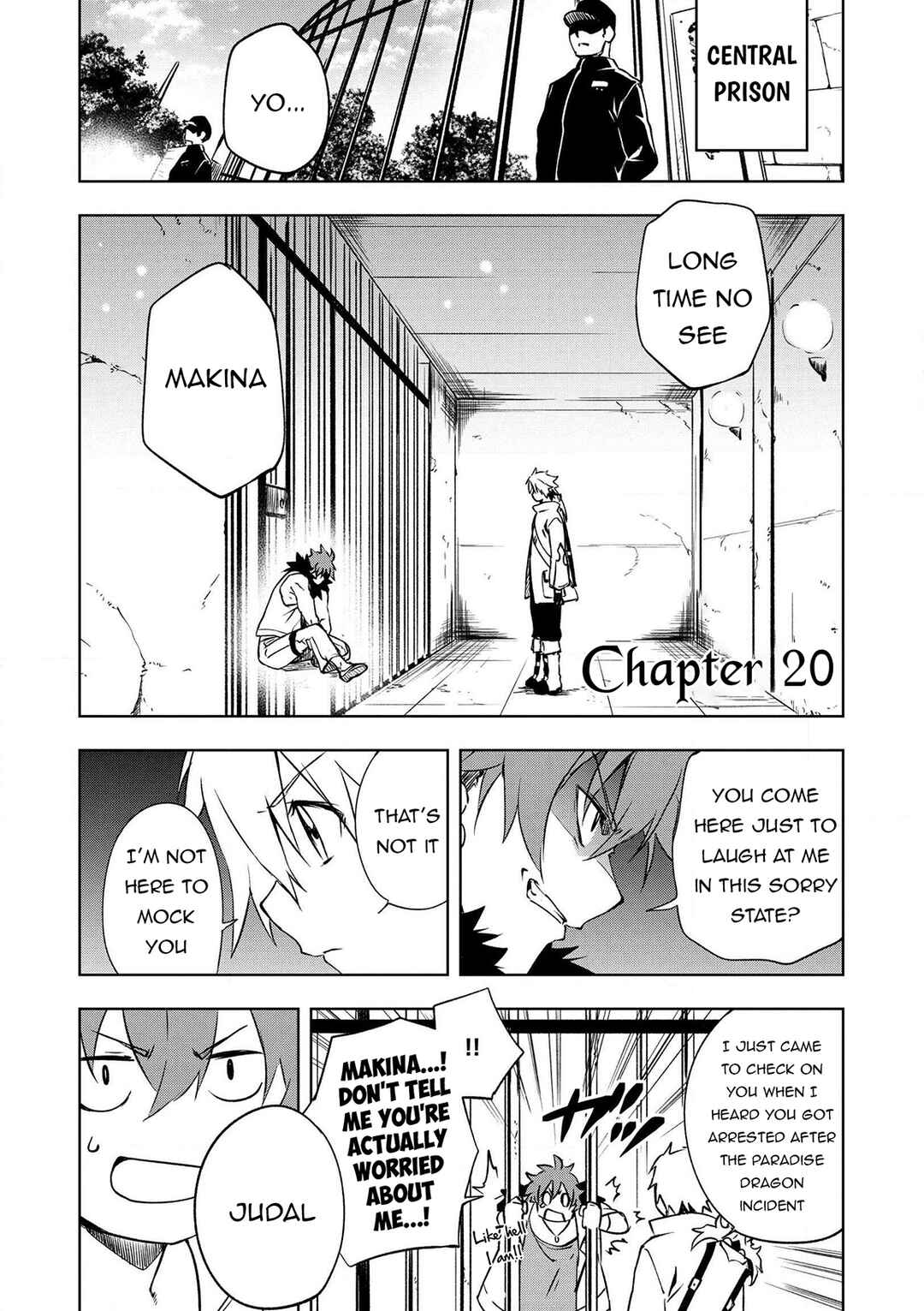 Page 2 Chapter 20 Zako ni wa Kaji ga Oniai da www to Iwareta Kaji Level 9999 no Ore, Tsuihousareta no de Boukensha ni Tenshokusuru ~Saikyou Buki de Musou Shinagara Guild de Tanoshiku Kurashimasu~
