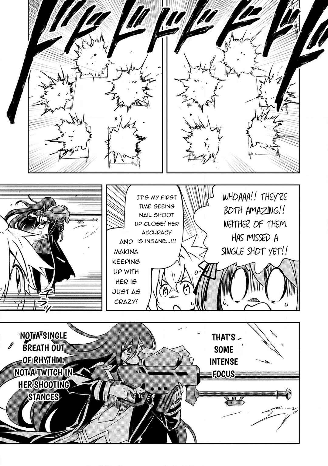 Page 20 Chapter 20 Zako ni wa Kaji ga Oniai da www to Iwareta Kaji Level 9999 no Ore, Tsuihousareta no de Boukensha ni Tenshokusuru ~Saikyou Buki de Musou Shinagara Guild de Tanoshiku Kurashimasu~