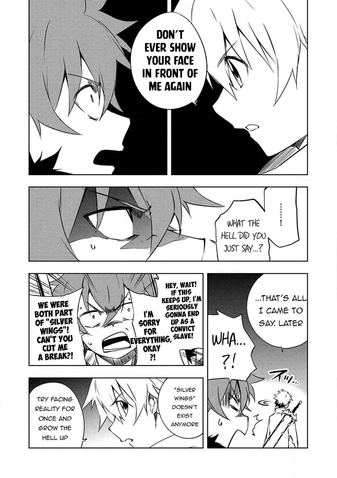 Page 3 Chapter 20 Zako ni wa Kaji ga Oniai da www to Iwareta Kaji Level 9999 no Ore, Tsuihousareta no de Boukensha ni Tenshokusuru ~Saikyou Buki de Musou Shinagara Guild de Tanoshiku Kurashimasu~