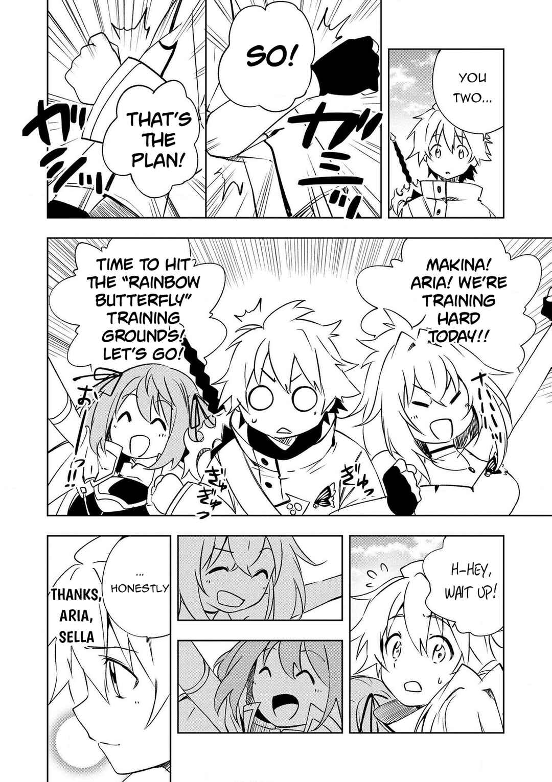 Page 9 Chapter 20 Zako ni wa Kaji ga Oniai da www to Iwareta Kaji Level 9999 no Ore, Tsuihousareta no de Boukensha ni Tenshokusuru ~Saikyou Buki de Musou Shinagara Guild de Tanoshiku Kurashimasu~