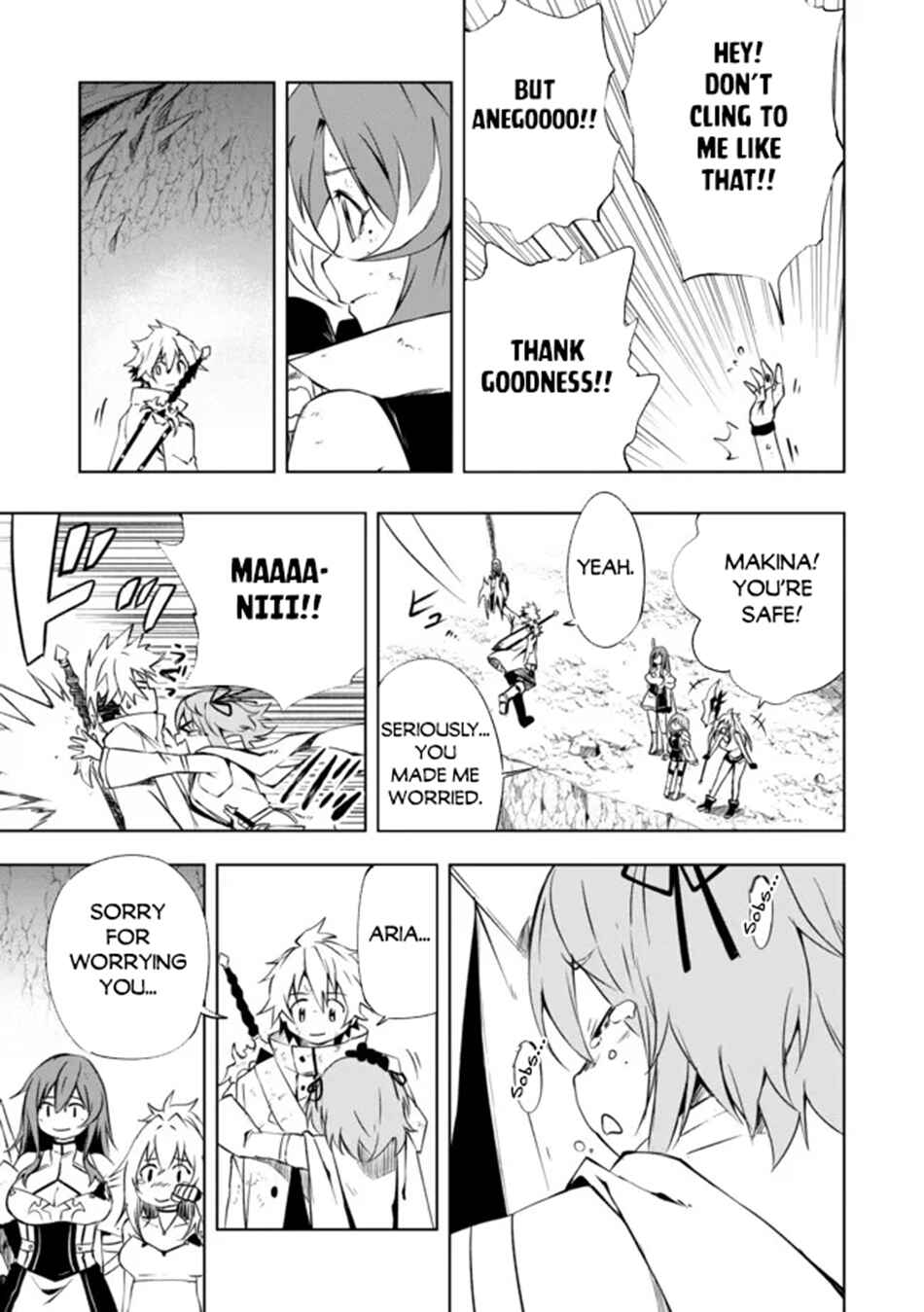 Page 16 Chapter 15 Zako ni wa Kaji ga Oniai da www to Iwareta Kaji Level 9999 no Ore, Tsuihousareta no de Boukensha ni Tenshokusuru ~Saikyou Buki de Musou Shinagara Guild de Tanoshiku Kurashimasu~