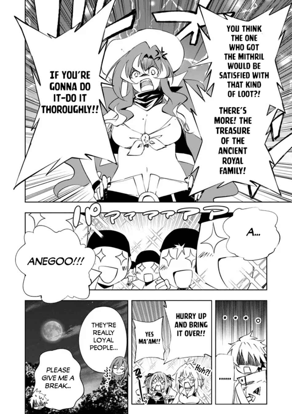 Page 23 Chapter 15 Zako ni wa Kaji ga Oniai da www to Iwareta Kaji Level 9999 no Ore, Tsuihousareta no de Boukensha ni Tenshokusuru ~Saikyou Buki de Musou Shinagara Guild de Tanoshiku Kurashimasu~