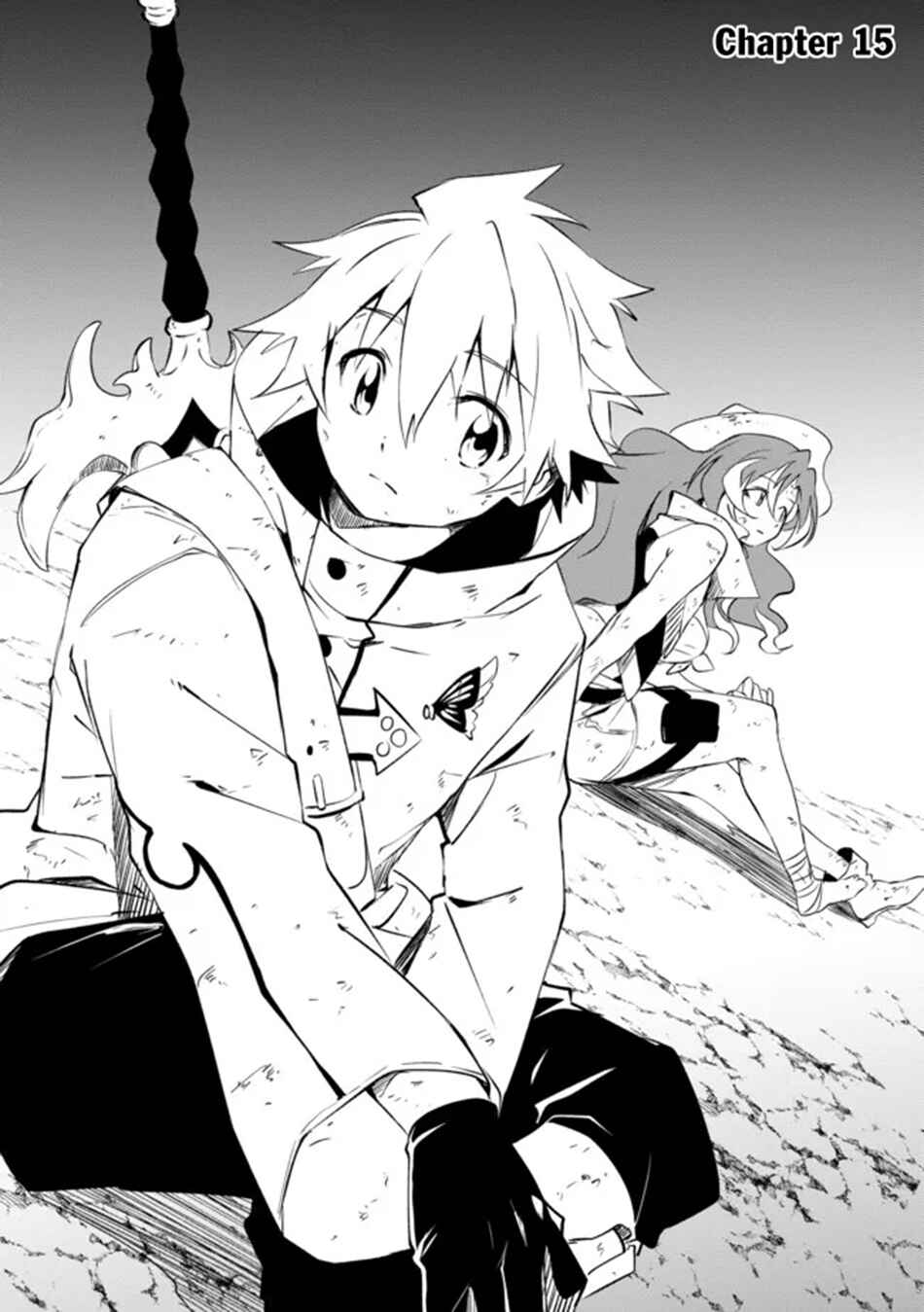 Page 4 Chapter 15 Zako ni wa Kaji ga Oniai da www to Iwareta Kaji Level 9999 no Ore, Tsuihousareta no de Boukensha ni Tenshokusuru ~Saikyou Buki de Musou Shinagara Guild de Tanoshiku Kurashimasu~