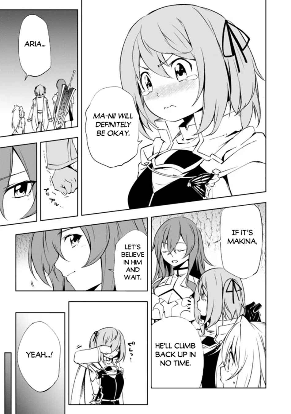 Page 6 Chapter 15 Zako ni wa Kaji ga Oniai da www to Iwareta Kaji Level 9999 no Ore, Tsuihousareta no de Boukensha ni Tenshokusuru ~Saikyou Buki de Musou Shinagara Guild de Tanoshiku Kurashimasu~