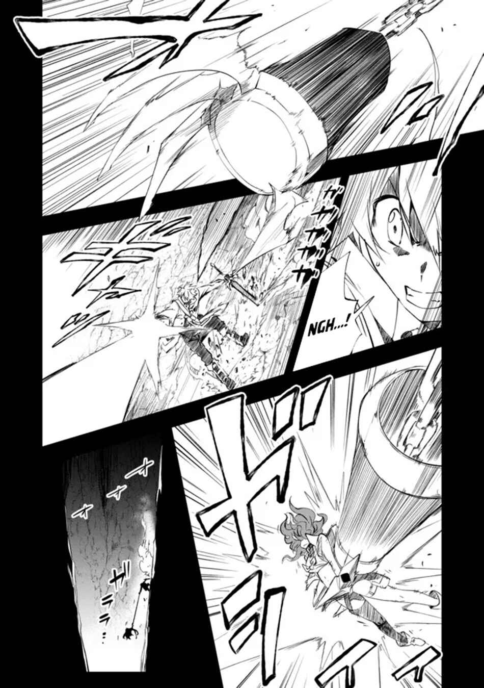 Page 9 Chapter 15 Zako ni wa Kaji ga Oniai da www to Iwareta Kaji Level 9999 no Ore, Tsuihousareta no de Boukensha ni Tenshokusuru ~Saikyou Buki de Musou Shinagara Guild de Tanoshiku Kurashimasu~
