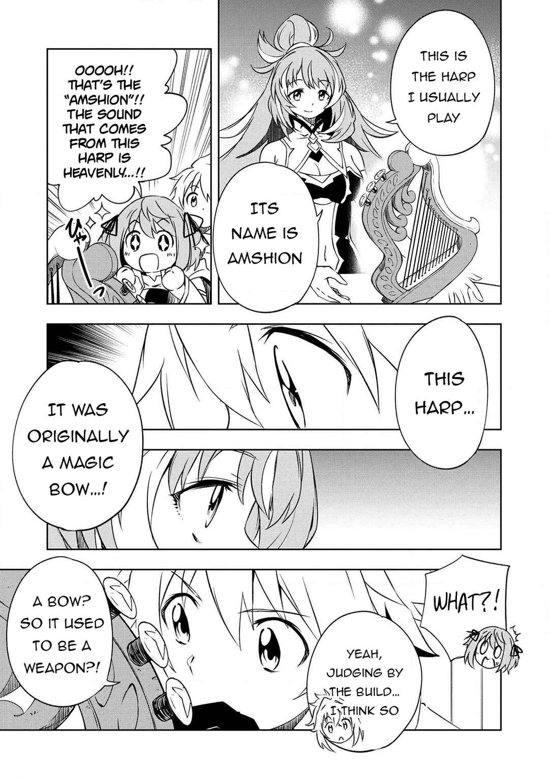 Page 10 Chapter 21 Zako ni wa Kaji ga Oniai da www to Iwareta Kaji Level 9999 no Ore, Tsuihousareta no de Boukensha ni Tenshokusuru ~Saikyou Buki de Musou Shinagara Guild de Tanoshiku Kurashimasu~